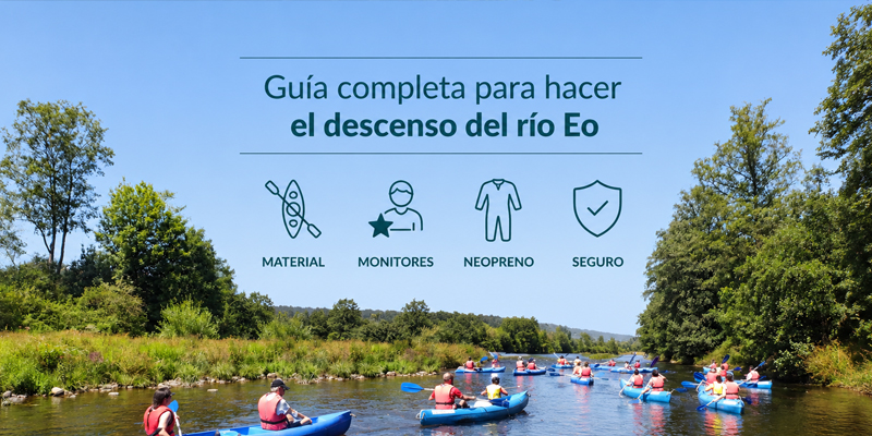 guia completa descenso del eo